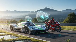 Klimafreundlicher Motorsport: Wie grün sind MotoGP, DTM & WEC schon? Klimafreundlicher Motorsport: Wie grün sind MotoGP, DTM & WEC schon?