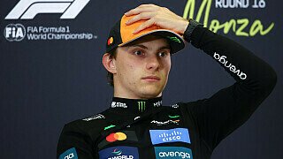 Oscar Piastri reagiert auf Instagram-Bombe: Keine Absicht! Oscar Piastri reagiert auf Instagram-Bombe: Keine Absicht!