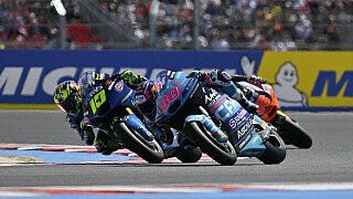 MotoGP ehrt ihre Helden