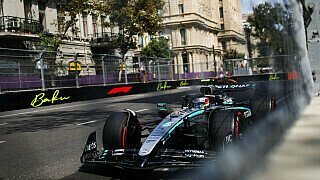 LIVE: 2. Training in Baku JETZT