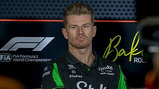 Sauber seit Sommerpause nur einmal in den F1-Punkten, Nico Hülkenberg nennt Gründe Sauber seit Sommerpause nur einmal in den F1-Punkten, Nico Hülkenberg nennt Gründe