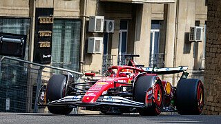 Leclerc nach Baku-Crash ratlos