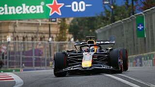 Verstappen verhindert Sensation