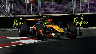 Norris trotzig: Besser P7 als Crash