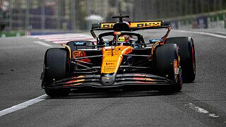 F1 LIVE: Das Rennen in Baku