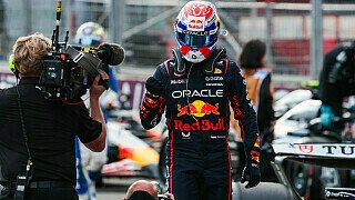 Droht das nächste Verstappen-Solo? Droht das nächste Verstappen-Solo?