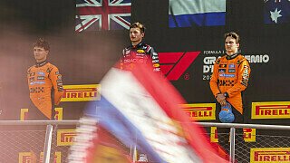 McLaren zittert: Max im WM-Kampf!