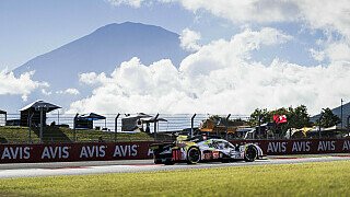 WEC: Peugeot bereit für 6h Fuji - Letztes Rennen für Stoffel Vandoorne