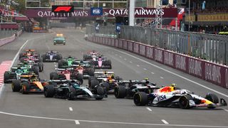 F1-Rennen am Samstag nicht einmalig F1-Rennen am Samstag nicht einmalig