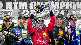 Wer krönt sich zum DTM-Champion?