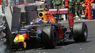 Die Horror-GPs der F1-Legenden