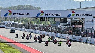 Mandalika International Street Circuit