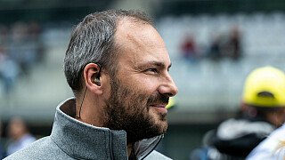 DTM-Titelkampf 2025: Gary Paffett hält zu Lucas Auer: "Er ist mein Mann"