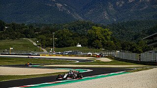 Grosjean fährt wieder Haas