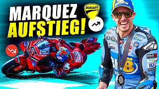 Alex Marquez befördert: Die Hintergründe zum Ducati-Aufstieg