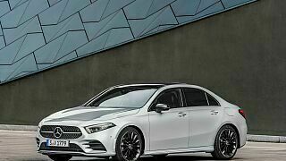 Mercedes A-Klasse-Comeback