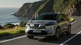 Mitsubishi Eclipse Cross EV