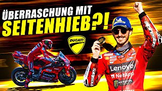 Francesco Bagnaia siegt aus dem Nichts! Wie war das möglich? Francesco Bagnaia siegt aus dem Nichts! Wie war das möglich?