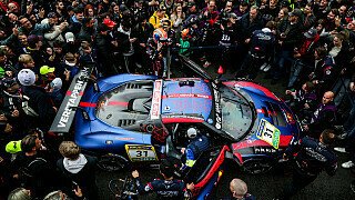 Weg frei für Verstappen-Start