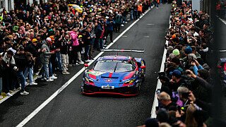 Verstappen dominiert bei GT3-Debüt