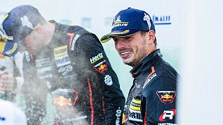 F1-Fahrer neidisch auf Verstappen