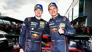 Alle Bilder von Max Verstappens NLS-GT3-Debüt am Nürburgring Alle Bilder von Max Verstappens NLS-GT3-Debüt am Nürburgring