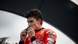 Marc Marquez und sein MotoGP-Meisterstück 2025: (Gezwungene) Neuerfindung