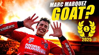 Marc Marquez ist MotoGP-Weltmeister! Der Beste aller Zeiten?
