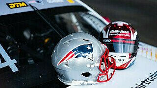 DTM trifft NFL: Spannende Partnerschaft mit New England Patriots