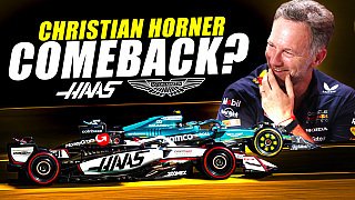 Horner zurück in F1? Kontakt mit Haas, Gerüchte um Aston Martin