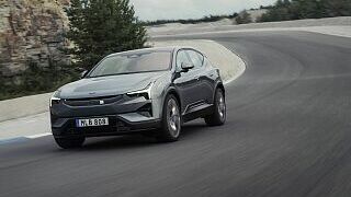 Polestar 3: Über 600 km Reichweite