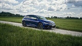 VW Golf R im Chiemgau: Der Undercover-Sportler VW Golf R im Chiemgau: Der Undercover-Sportler