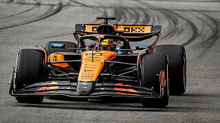 Monza-Teamorder im Hinterkopf