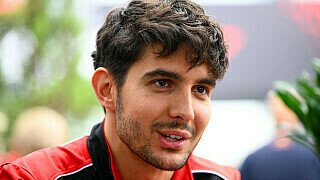 Esteban Ocon