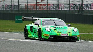 DTM-Finale: Glock auf Porsche-Jagd