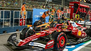 Leclerc rammt Norris - Strafe!