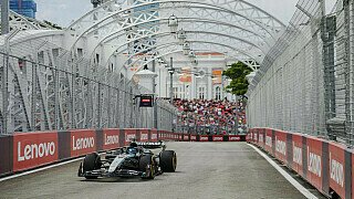Formel 1-Rennen LIVE: Singapur GP