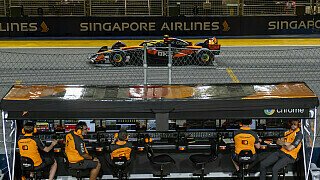 McLaren: Stallorder diskutiert?