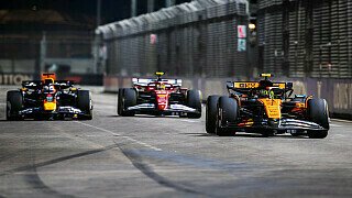 LIVE: Qualifying in Singapur JETZT