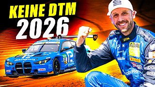 Rene Rast steigt aus! Keine DTM 2026 - kommt er zurück? Rene Rast steigt aus! Keine DTM 2026 - kommt er zurück?