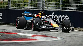 F1-Rookie crasht erneut