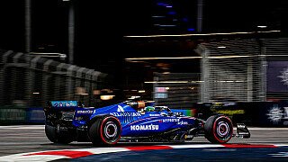 Doppel-DSQ für Williams
