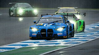 Rene Rast wahrt DTM-Titelchance trotz Schreckmoment in Hockenheim: "Schreien ist mein Ventil"