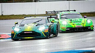 Aston Martin holt erste DTM-Pole