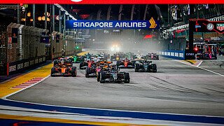 LIVE: Norris jagt Verstappen