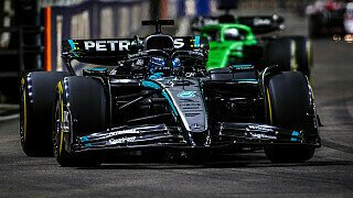 Russell siegt, McLaren-WM mit Ärger