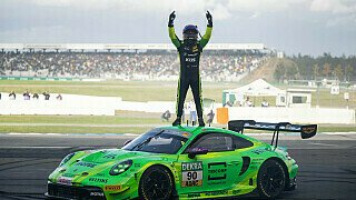 Titel-Drama: Güven ist DTM-Meister