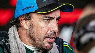 Danner verteidigt Alonso-Tirade Danner verteidigt Alonso-Tirade