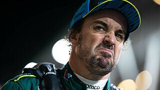 Wegen Hamilton: Alonso rastet aus