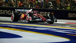 Leclerc nur noch Ferrari-Passagier